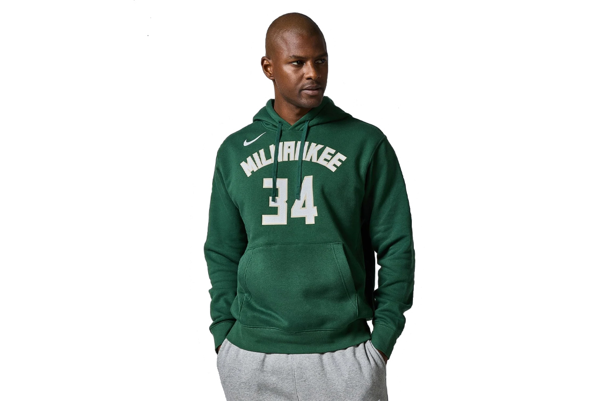Antetokounmpo sweatshirt clearance